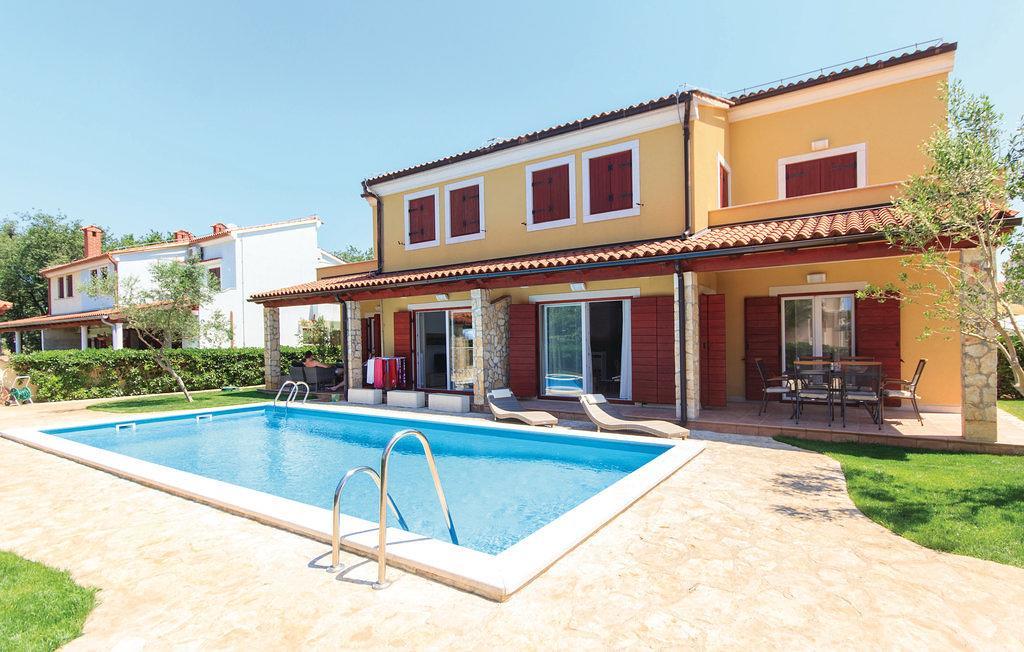 Oliva Holiday Apartment Banjole Ngoại thất bức ảnh