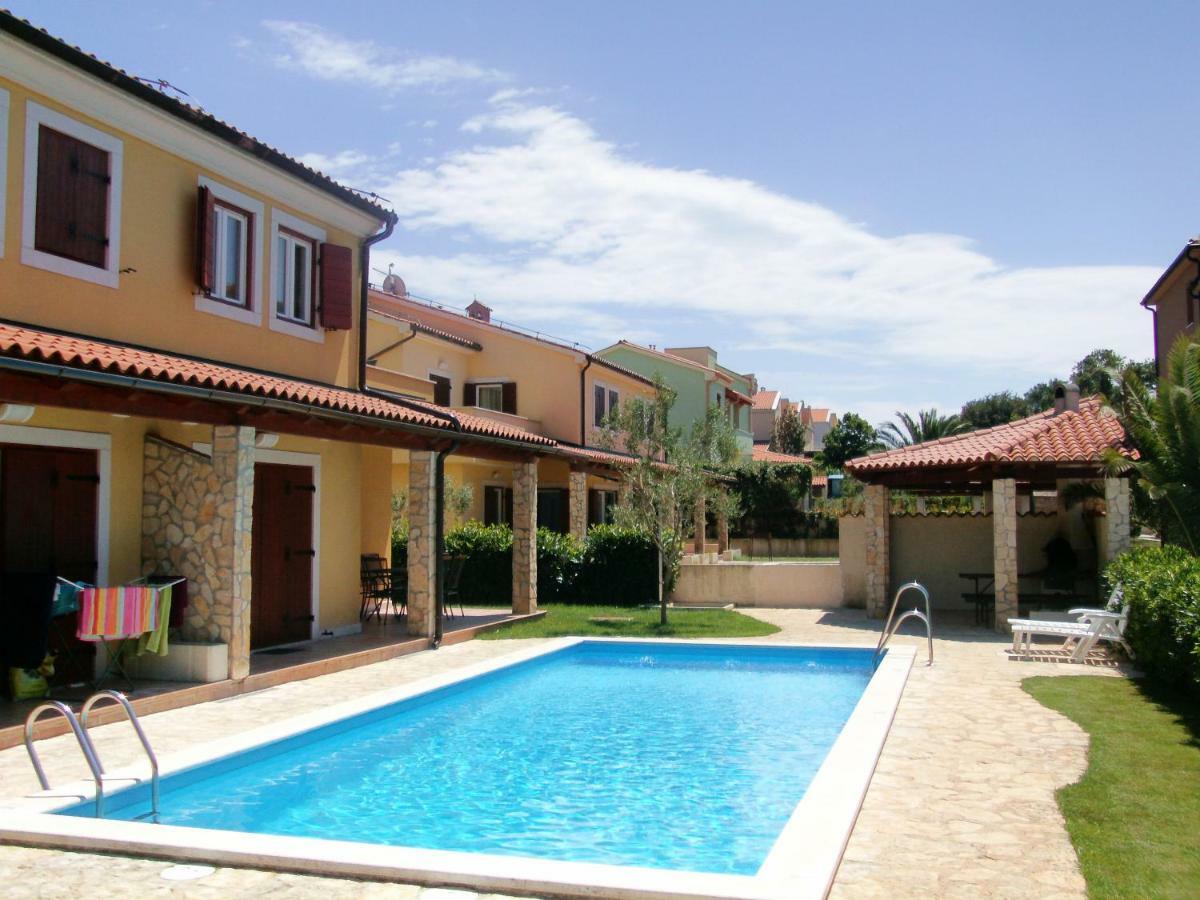 Oliva Holiday Apartment Banjole Ngoại thất bức ảnh