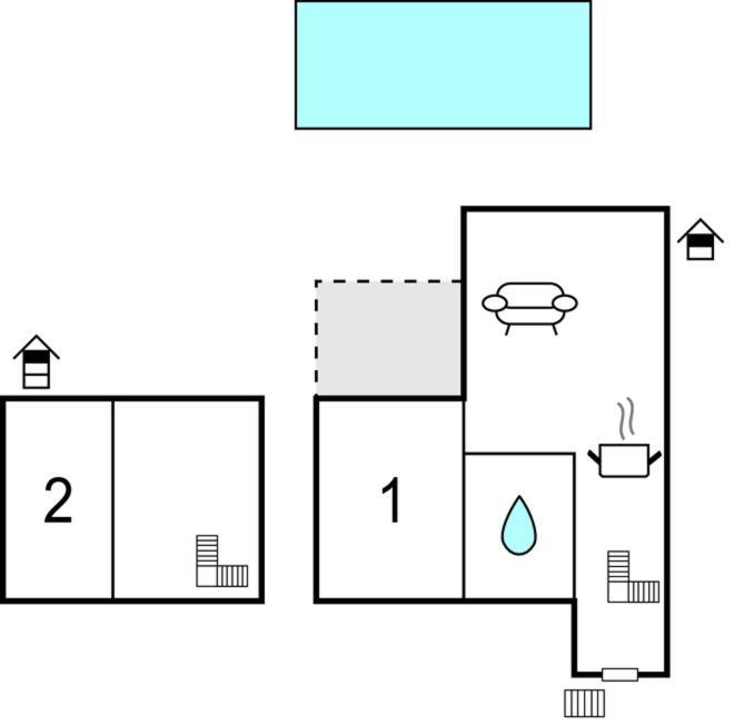 Oliva Holiday Apartment Banjole Ngoại thất bức ảnh